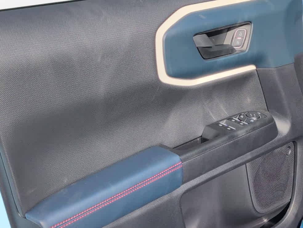 new 2025 Ford Bronco Sport car, priced at $38,572