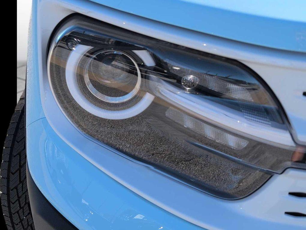 new 2025 Ford Bronco Sport car, priced at $38,572