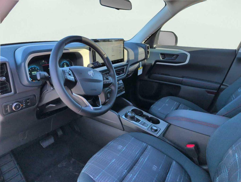 new 2025 Ford Bronco Sport car, priced at $38,572