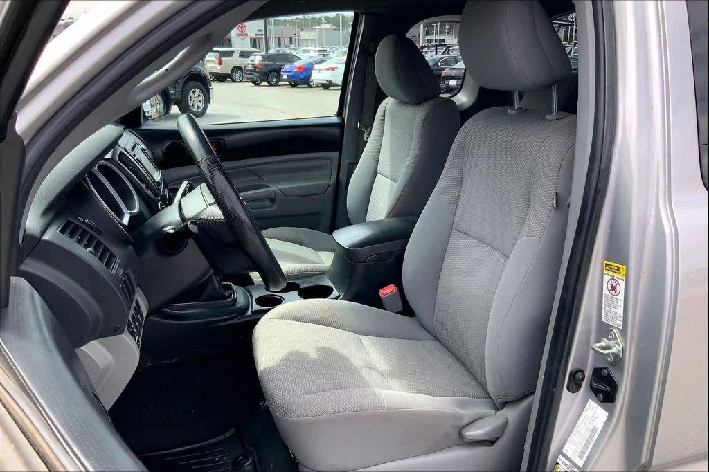 used 2015 Toyota Tacoma car, priced at $19,453