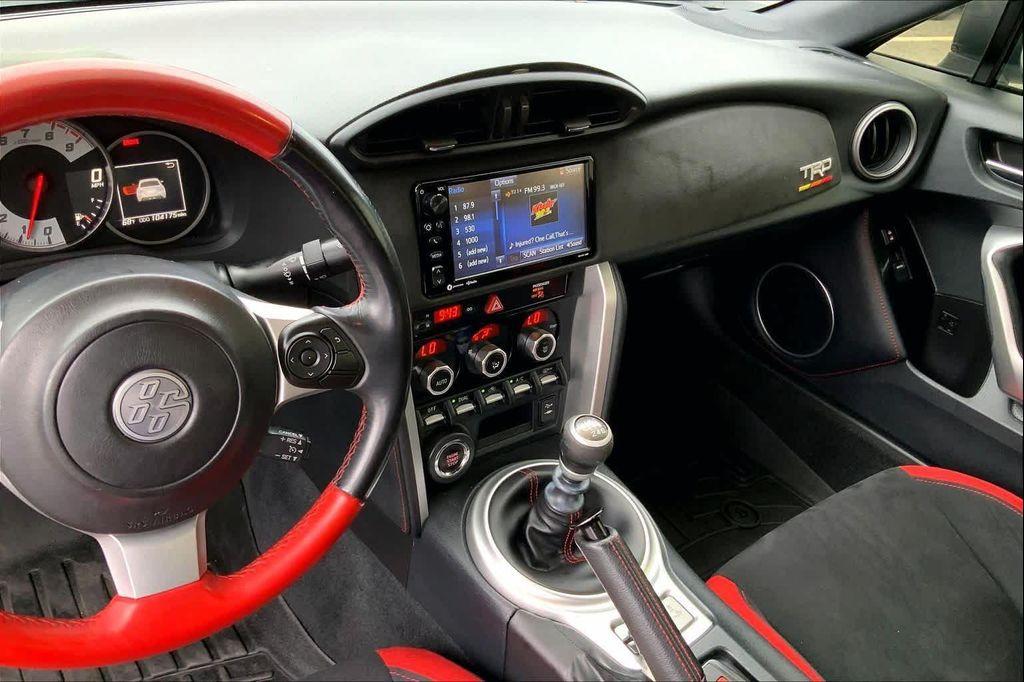 used 2019 Toyota 86 car, priced at $23,156