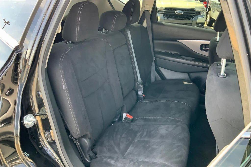 used 2023 Nissan Murano car, priced at $19,721