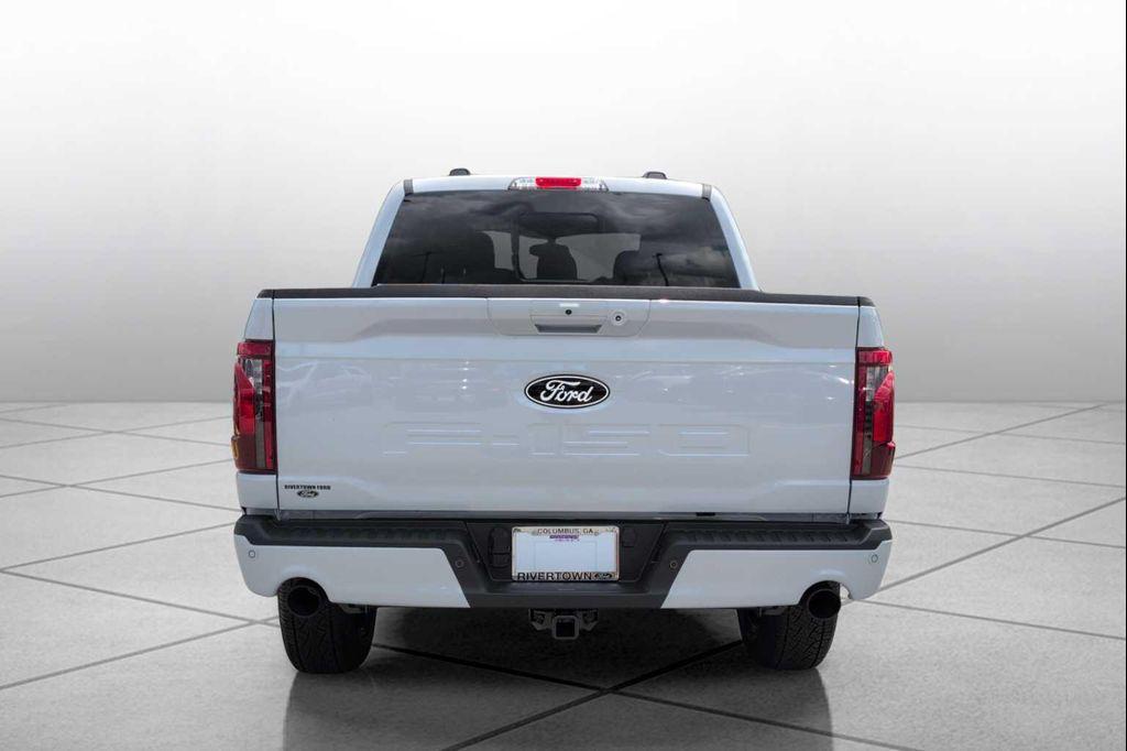 new 2025 Ford F-150 car, priced at $57,364