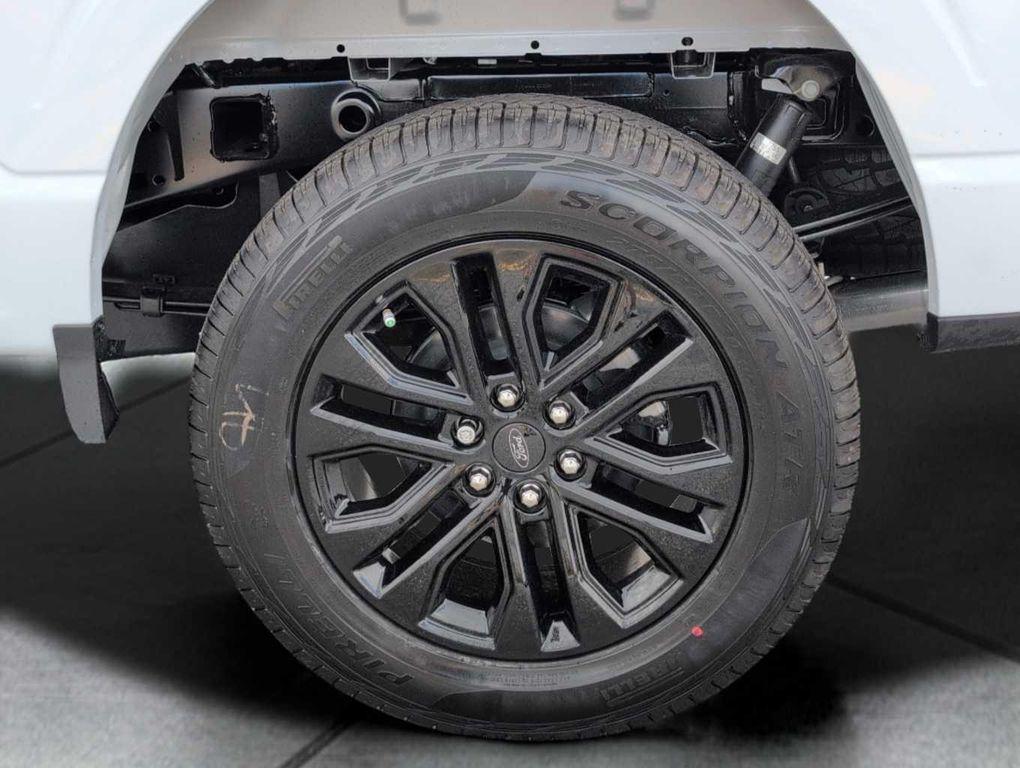 new 2025 Ford F-150 car, priced at $57,364