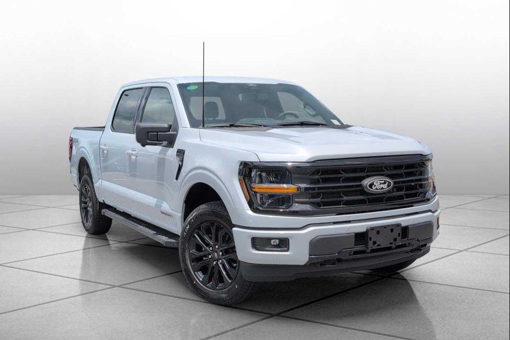 new 2025 Ford F-150 car, priced at $57,364