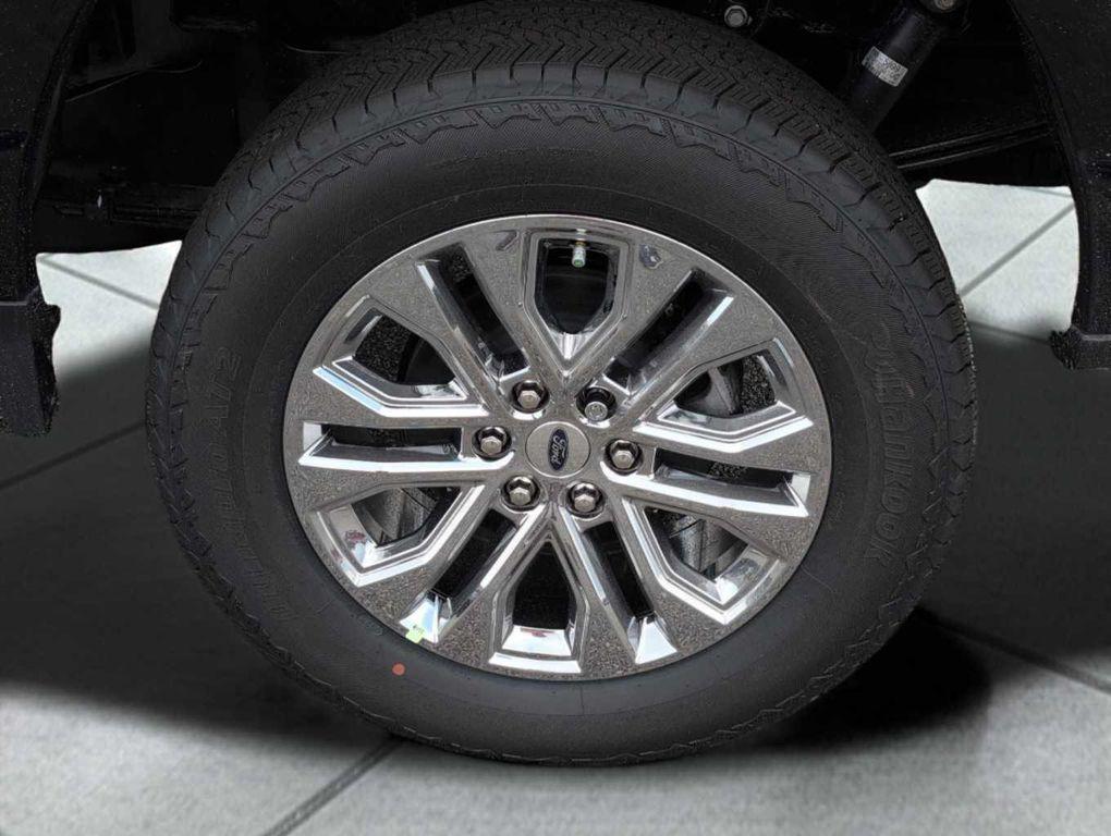 new 2025 Ford F-150 car, priced at $63,711
