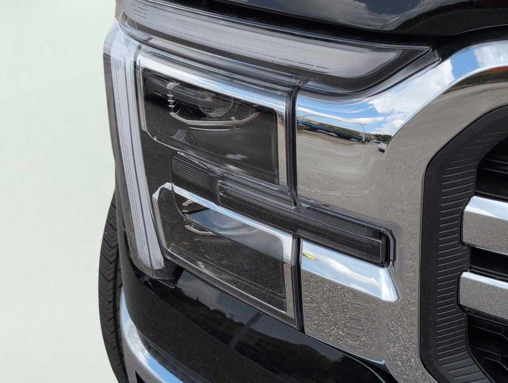 new 2025 Ford F-150 car, priced at $63,711