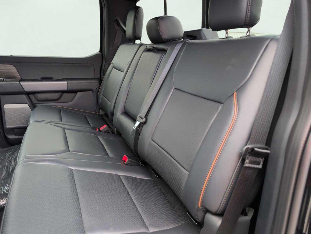 new 2025 Ford F-150 car, priced at $63,711