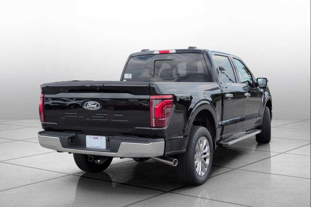 new 2025 Ford F-150 car, priced at $63,711