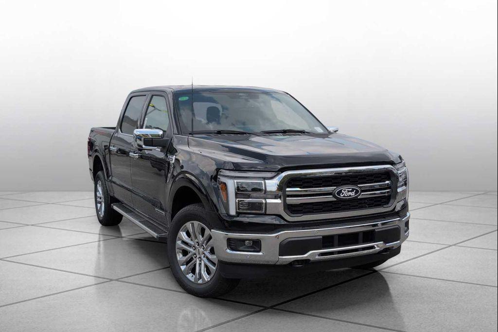 new 2025 Ford F-150 car, priced at $63,711
