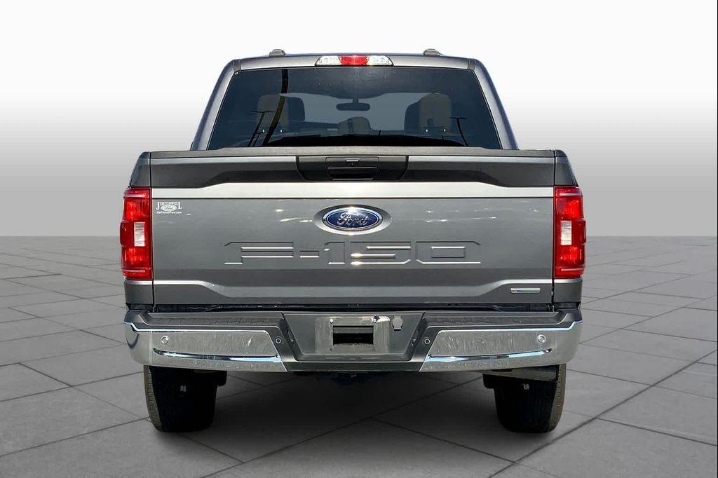 used 2023 Ford F-150 car, priced at $36,382