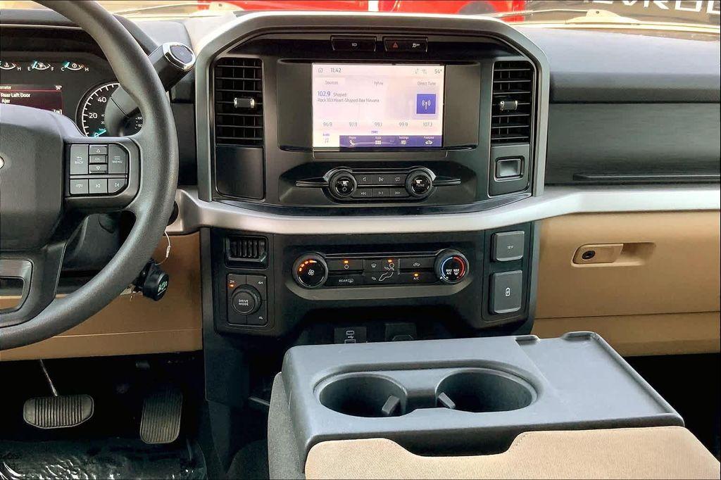 used 2023 Ford F-150 car, priced at $36,382