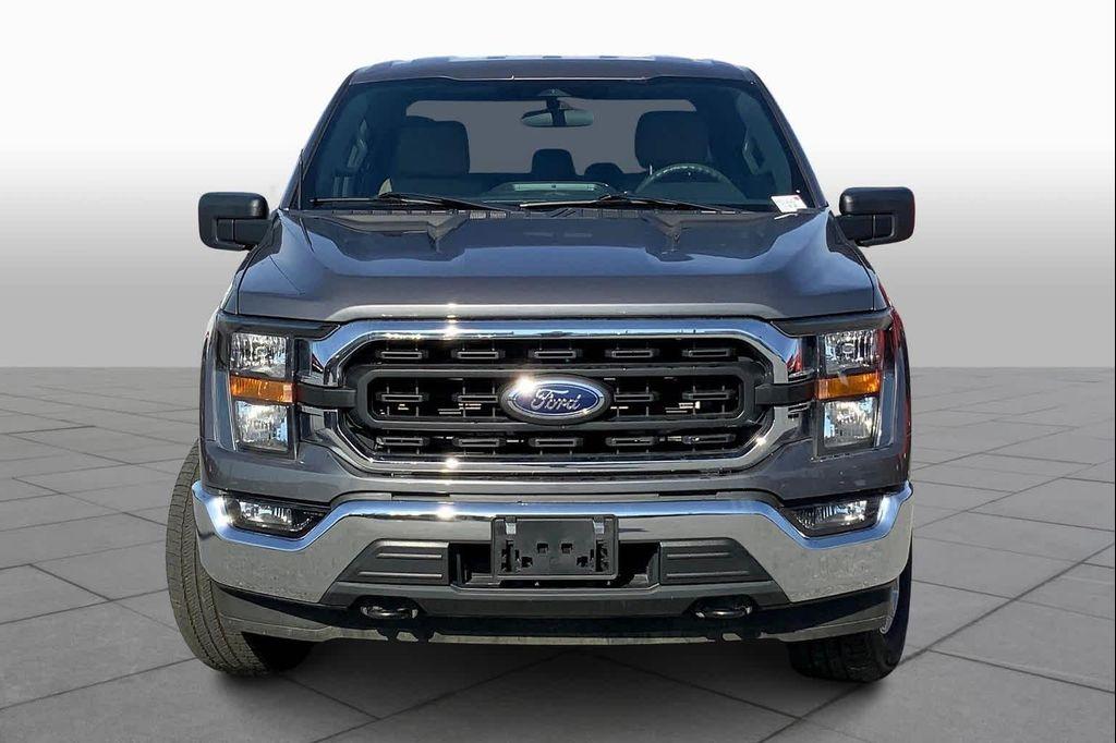 used 2023 Ford F-150 car, priced at $36,382