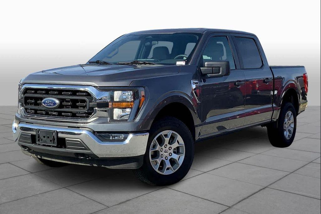 used 2023 Ford F-150 car, priced at $36,382