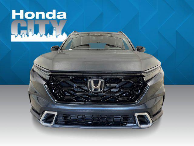 new 2026 Honda CR-V Hybrid car, priced at $40,937