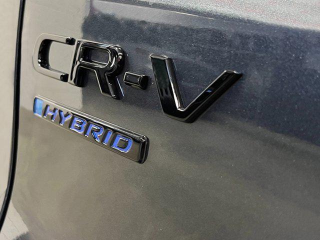 new 2026 Honda CR-V Hybrid car, priced at $40,937