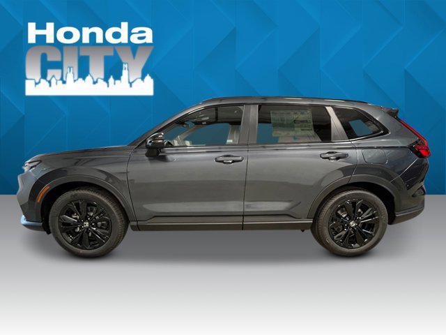 new 2026 Honda CR-V Hybrid car, priced at $40,937
