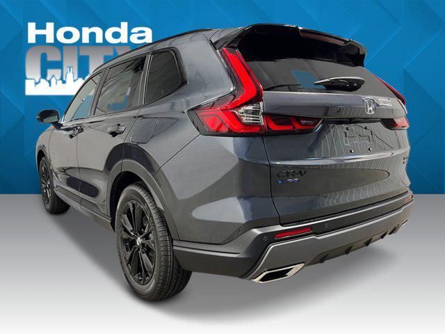 new 2026 Honda CR-V Hybrid car, priced at $40,937