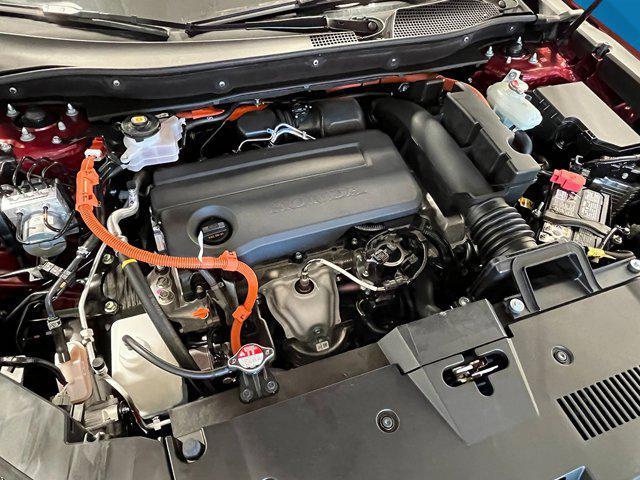 new 2026 Honda CR-V Hybrid car, priced at $44,455