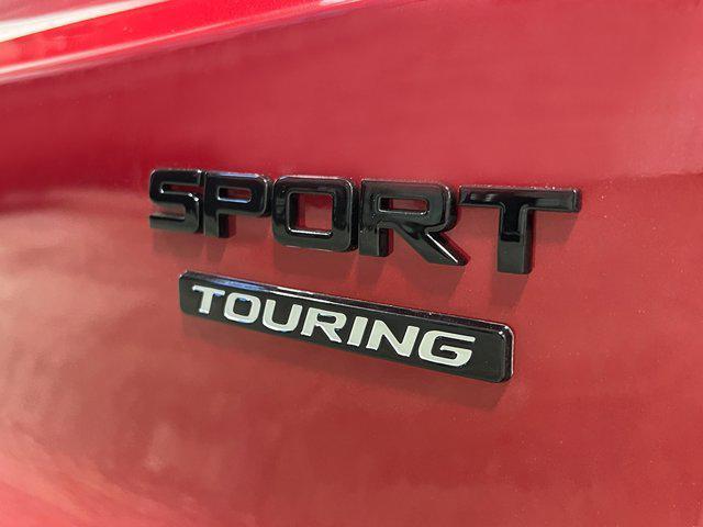 new 2026 Honda CR-V Hybrid car, priced at $44,455