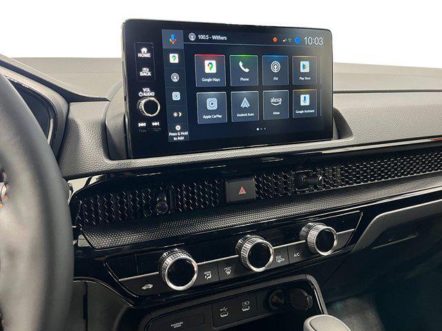 new 2026 Honda CR-V Hybrid car, priced at $44,455