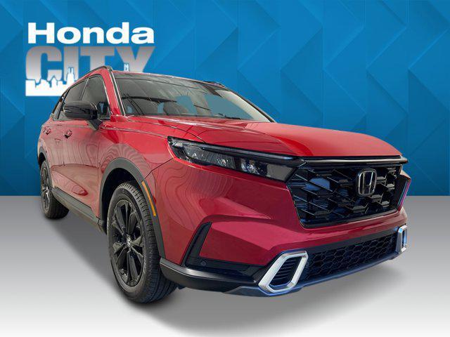 new 2026 Honda CR-V Hybrid car, priced at $44,455
