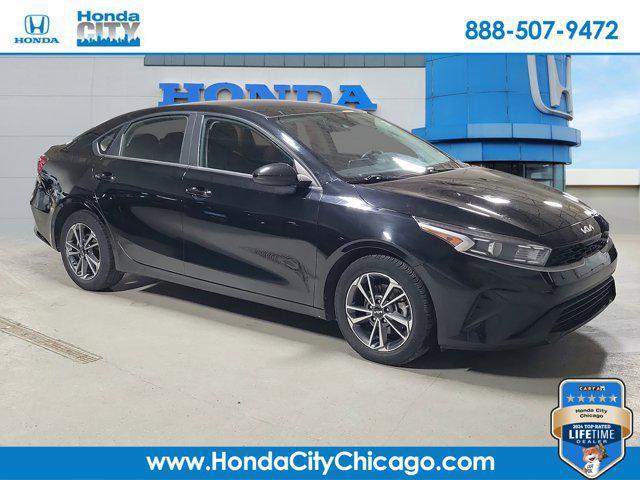 used 2023 Kia Forte car, priced at $15,777
