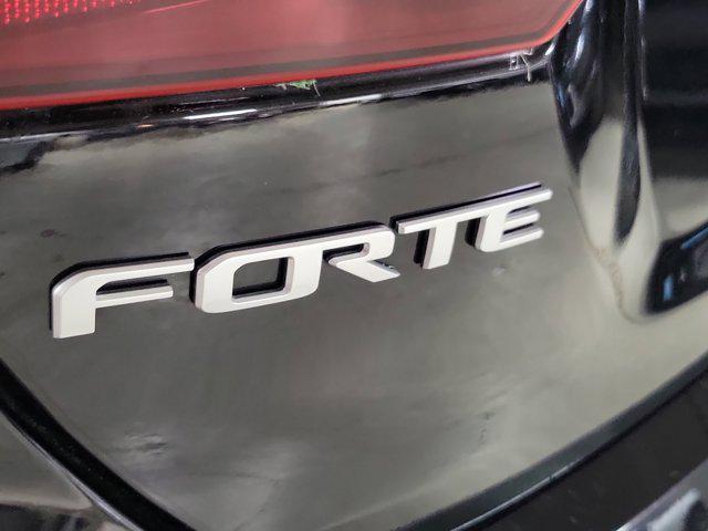used 2023 Kia Forte car, priced at $15,777