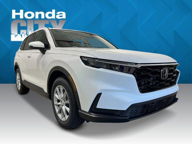 new 2026 Honda CR-V car