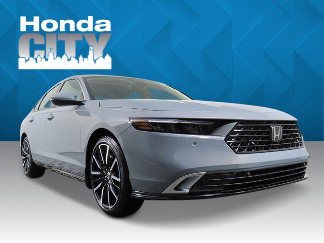new 2026 Honda Accord Hybrid car, priced at $38,278