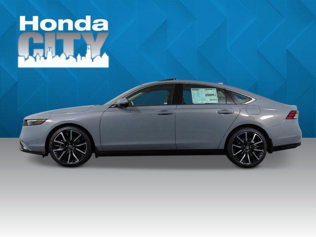 new 2026 Honda Accord Hybrid car, priced at $38,278