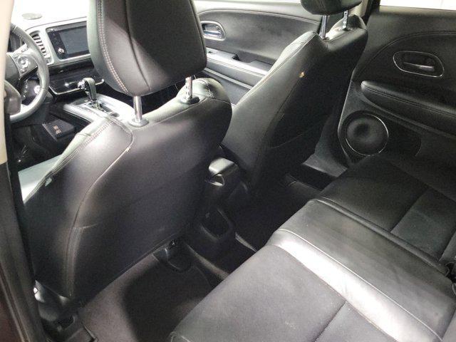 used 2022 Honda HR-V car, priced at $22,497