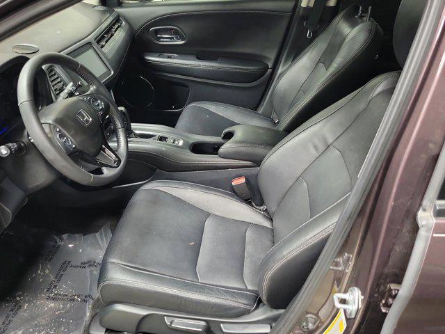 used 2022 Honda HR-V car, priced at $22,497