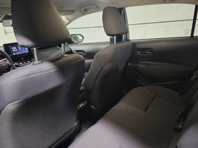 used 2024 Toyota Corolla car, priced at $19,777