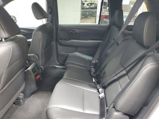 used 2023 Honda Passport car, priced at $35,410