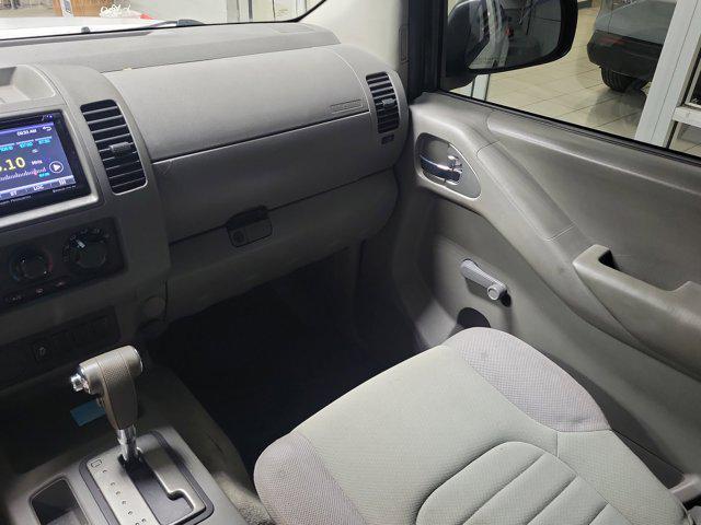 used 2012 Nissan Frontier car, priced at $6,997