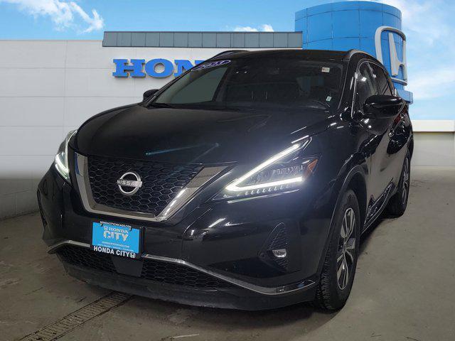 used 2023 Nissan Murano car, priced at $20,997
