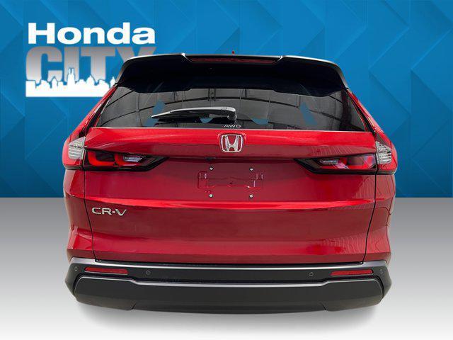 new 2026 Honda CR-V car, priced at $36,863
