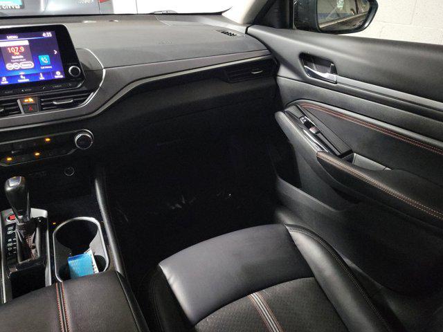 used 2023 Nissan Altima car, priced at $18,497