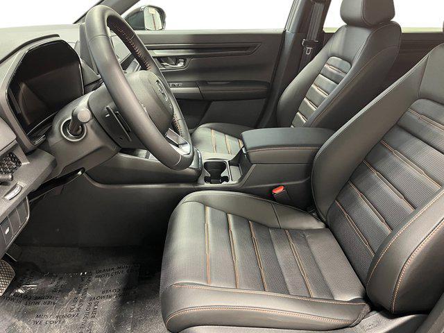new 2026 Honda CR-V Hybrid car, priced at $38,941
