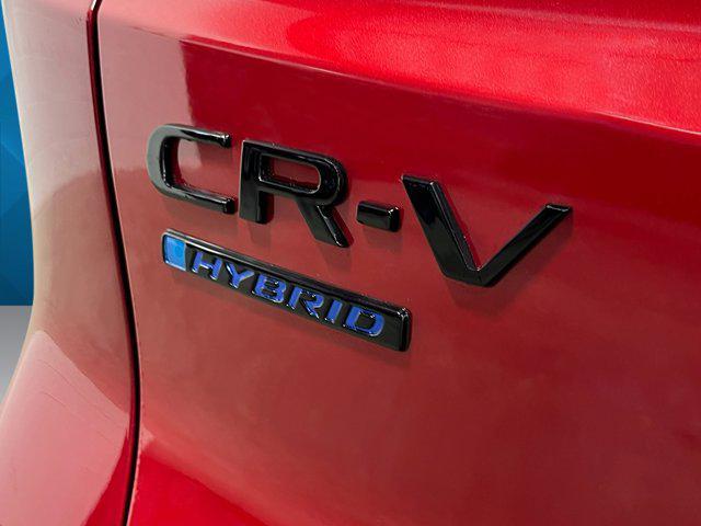 new 2026 Honda CR-V Hybrid car, priced at $38,941