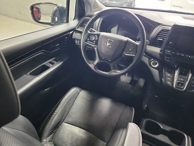 used 2023 Honda Odyssey car, priced at $39,497