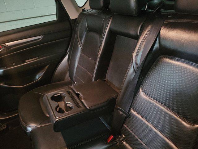 used 2021 Mazda CX-5 car, priced at $18,397