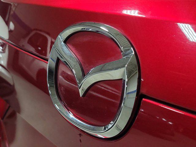 used 2021 Mazda CX-5 car, priced at $18,397