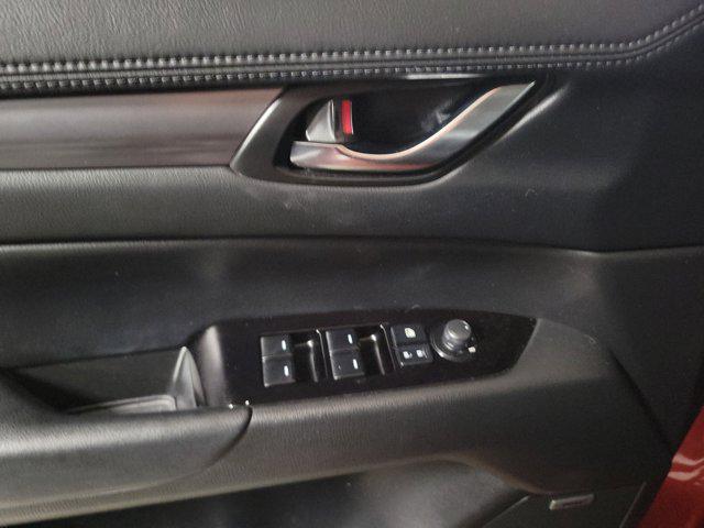 used 2021 Mazda CX-5 car, priced at $18,397