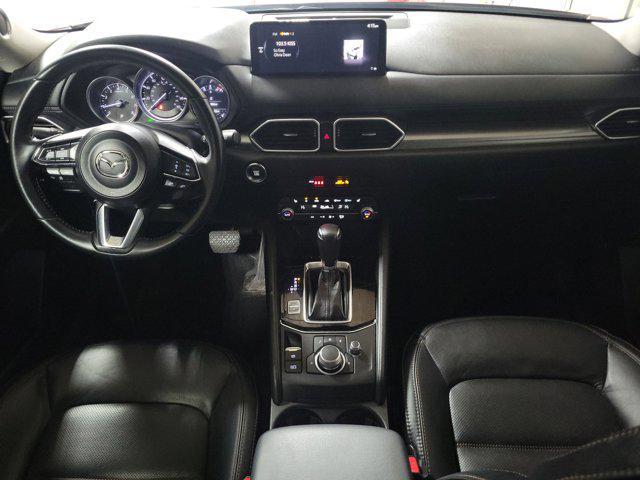 used 2021 Mazda CX-5 car, priced at $18,397