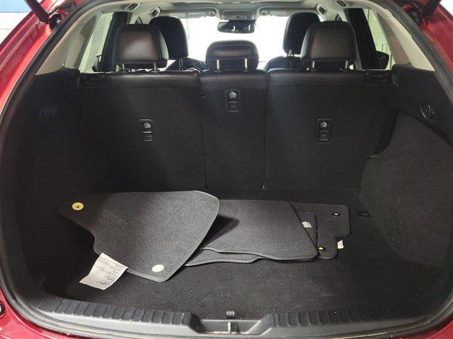 used 2021 Mazda CX-5 car, priced at $18,397