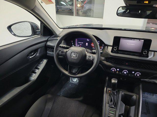 used 2024 Honda Accord car, priced at $24,697