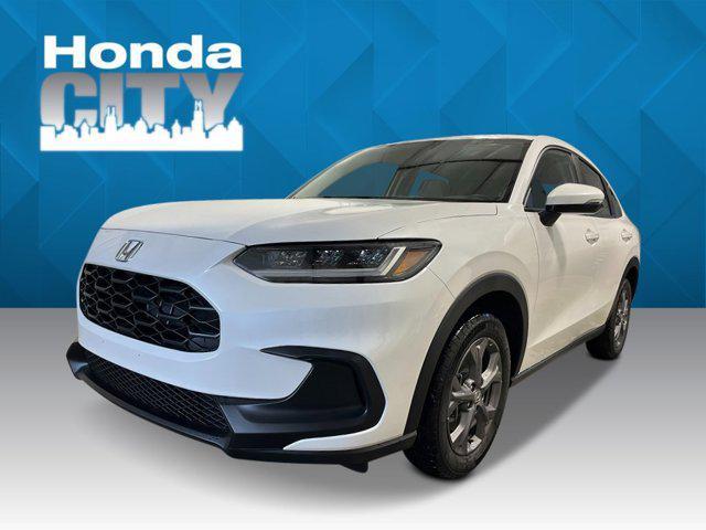 new 2026 Honda HR-V car, priced at $28,366