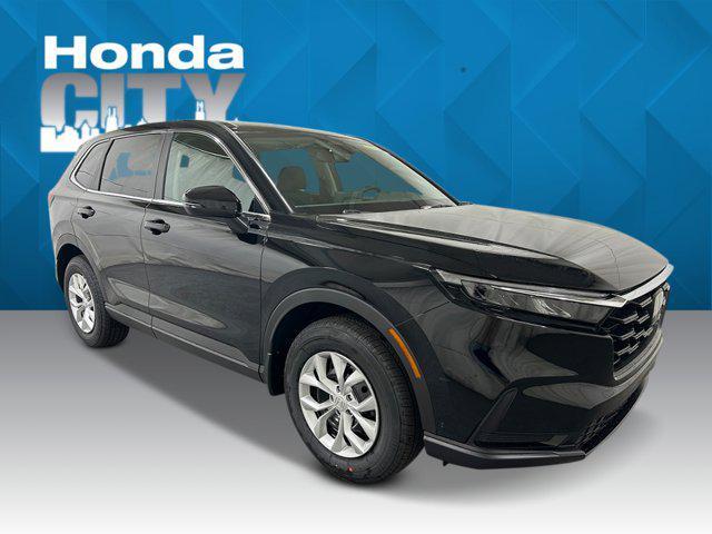 new 2026 Honda CR-V car, priced at $33,870